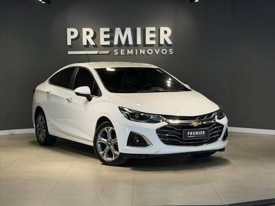 CHEVROLET CRUZE 1.4 TURBO FLEX PREMIER AUTOMÁTICO CHEVROLET CRUZE 1.4 TURBO FLEX PREMIER AUTOMÁTICO